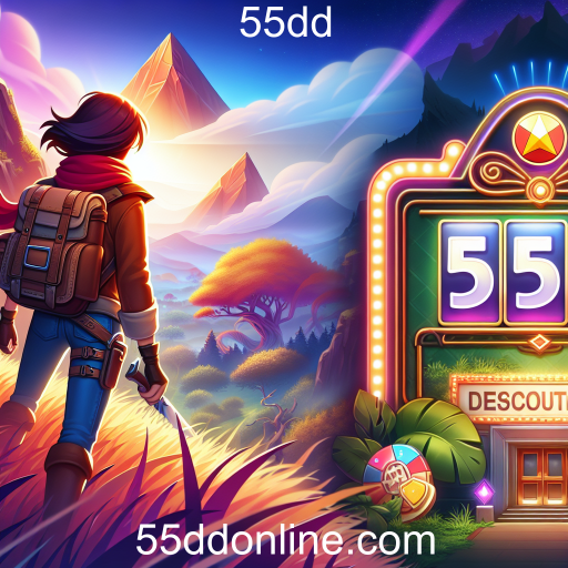 Explorando o Mundo dos Jogos de Aventura: Um Olhar Sobre a Categoria no 55dd